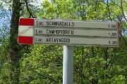 94 Esatto, per i Piani d'Artavaggio un' ora e mezza